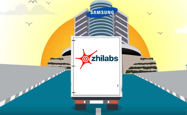Samsung acquires Zhilabs