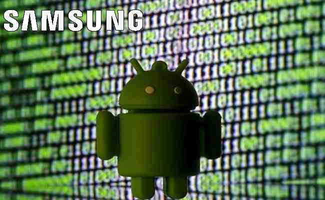Samsung clears the bug from its smartphones since 2014