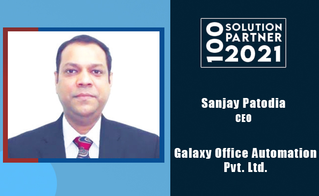 Galaxy Office Automation Pvt. Ltd.  
