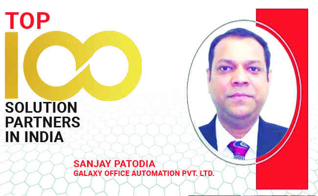 Galaxy Office Automation Pvt. Ltd. 