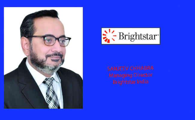 Brightstar India (a Softbank Company)  Making itself and its customers ready for the future 