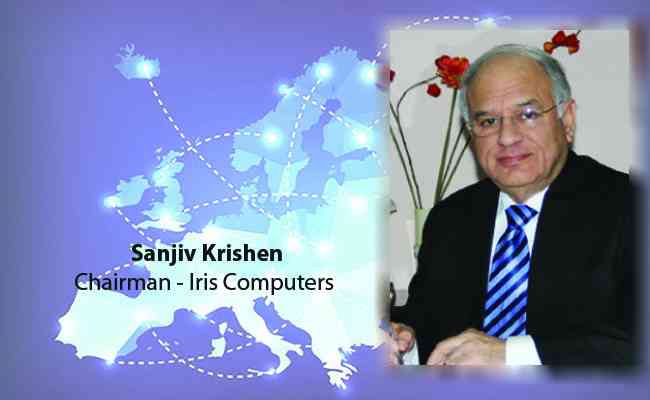 Iris Computers making rapid countrywide expansion