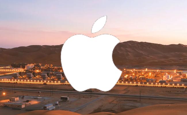 Apple toppled by Saudi Aramco as the world's most valuable company