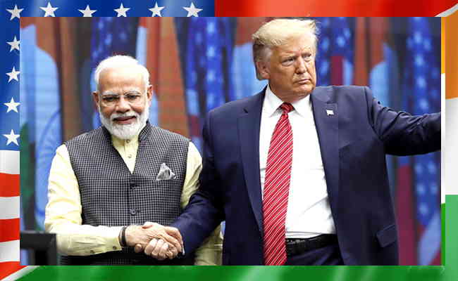 'Saving a big trade deal with India for later': Donald Trump