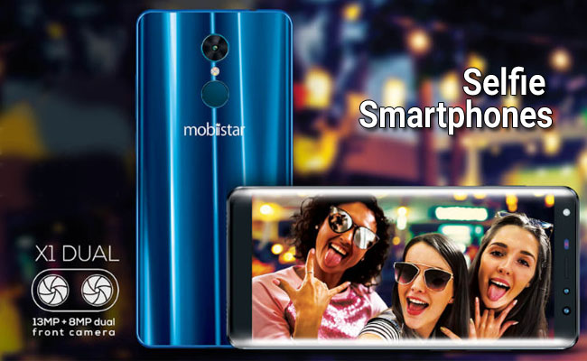 Mobiistar to launch a series of Selfie Smartphones exclusively offline