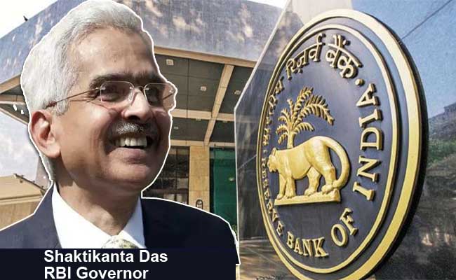 Shaktikanta Das appointed new RBI governor