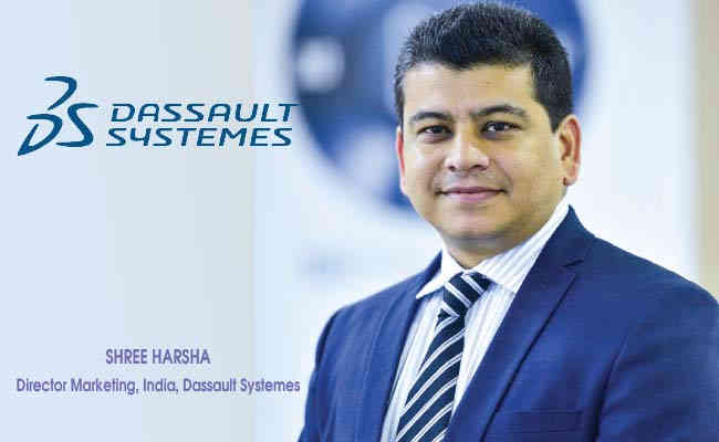 Science is in the DNA of Dassault Systemes that drives industrial innovations
