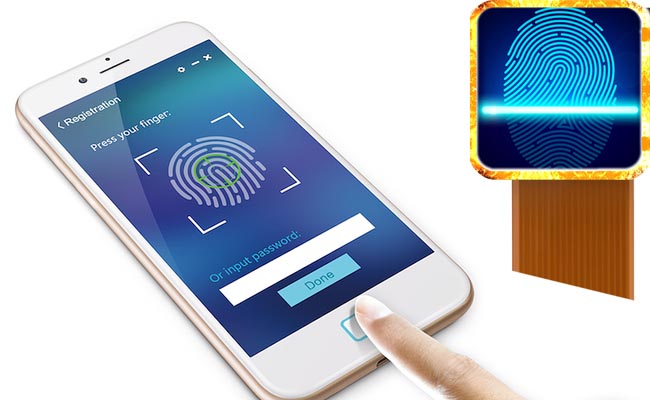 More than 70 percent of smartphones with Fingerprint Sensors Will Be Shipped In 2018