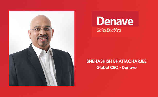 DENAVE DELIVERING VALUETO THE GLOBAL SALESECOSYSTEM WITH ITS SALESENABLEMENT SERVICES