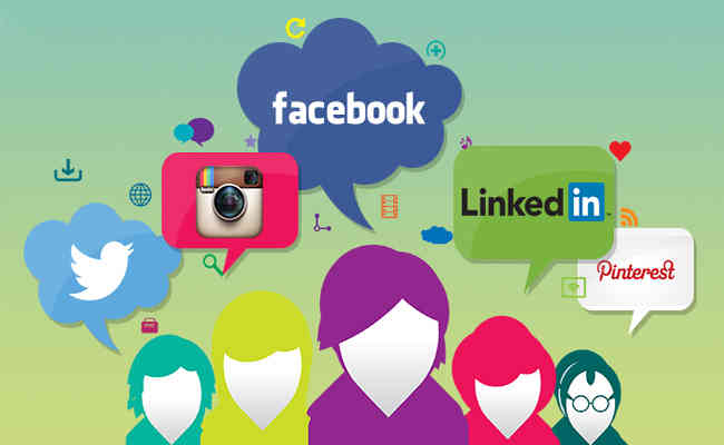 Active Social Media Users in India is on Upward direction