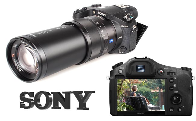Sony RX10 IV : Cyber-shot camera with world's fastest auto focus in India
