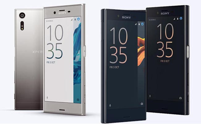 Sony  first “X” series smartphones in India