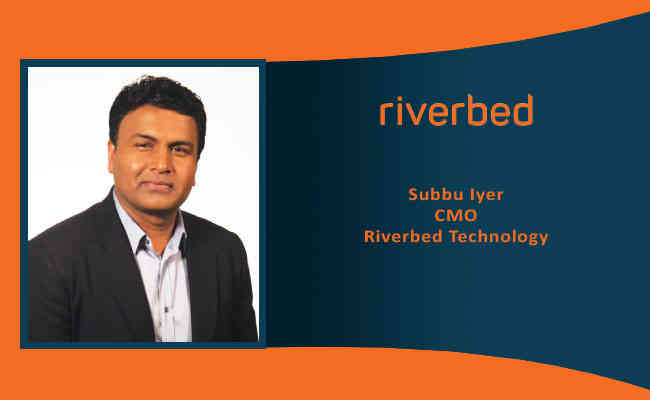 Riverbed invests to carve out a new brand identity