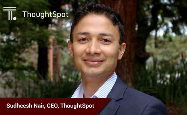 ThoughtSpot touches USD 2B valuation with $248 Million Fundraise