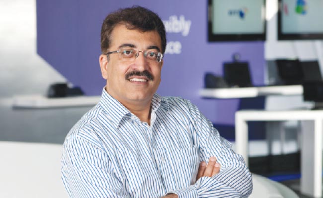 Sudhir Narang, Managing Director,  BT’s India