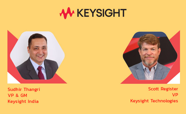 MEASURE AND IMPROVE YOUR SECURITY POSTURE WITH KEYSIGHT
