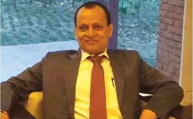 Sunil Kumar Tripathy,   AGM - IT, Security & Infra Lead - Jindal Saw