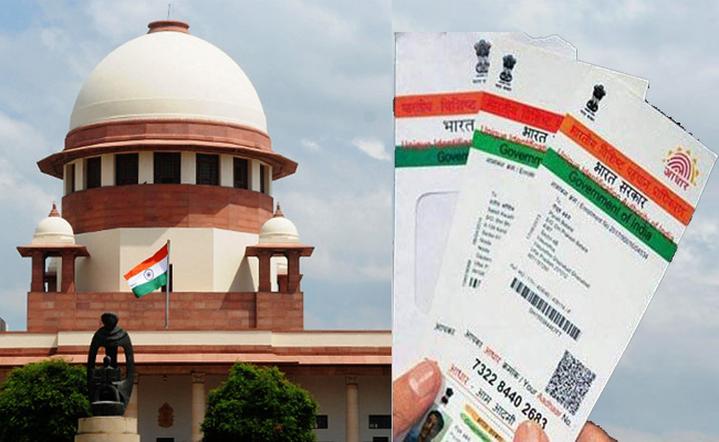  Aadhaar linking deadline of March 31 extended indefinitely till Supreme Court delivers verdict 