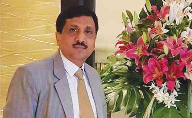 Dr. Sushil Kumar Meher,   CIO Dept. of Computer Facility - AIIMS