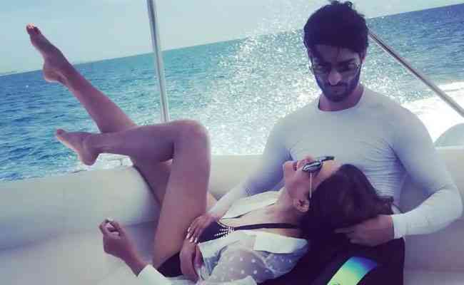 Sushmita Sen reveals boyfriend Rohman Shawl initially hid the 15 years age gap