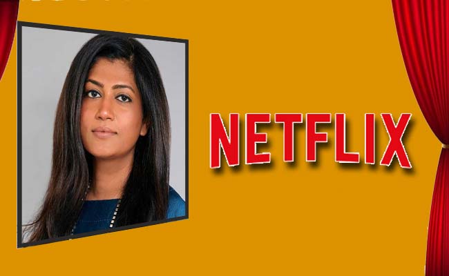 Swati Shetty steps down from Netflix