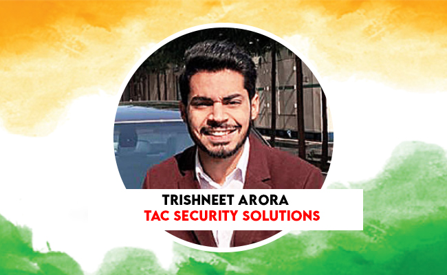 TAC SECURITY solutions