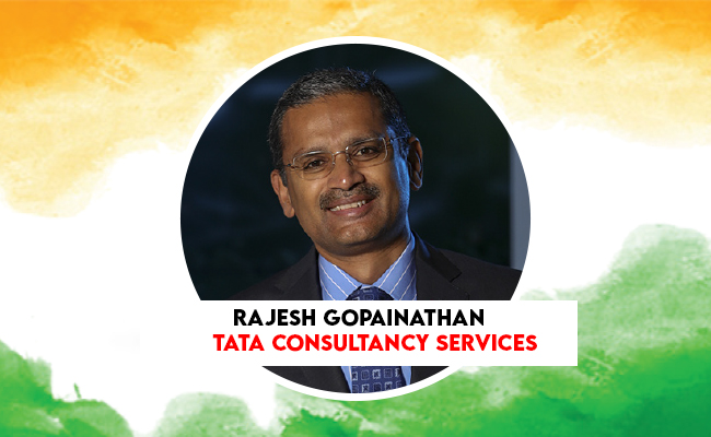 TATA CONSULTANCY SERVICES  