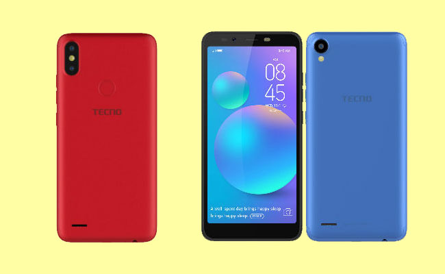 TECNO launches CAMON iACE & CAMON iSKY 2 Smartphone