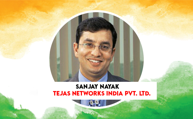 TEJAS NETWORKS india pvt. ltd.