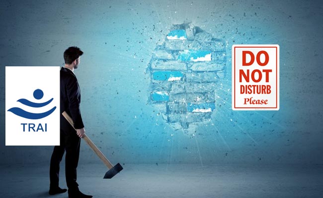 TRAI warns of deactivation DND app