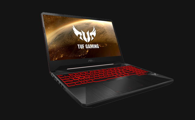 ASUS AMD Ryzen powered TUF Gaming FX505DY and FX705DY laptops