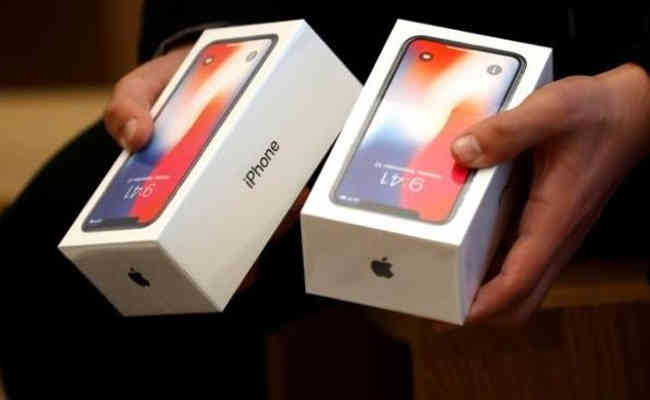 Tata Sons shell out Rs 11,000 crore for iPhones in India