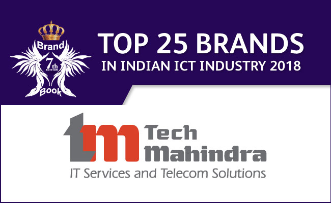 Top 25 Brands : Tech Mahindra Limited