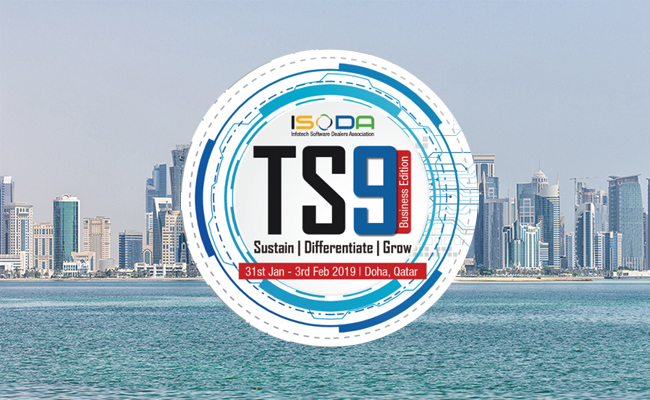Technology Partners to gather in Doha @ ISODA - TS9