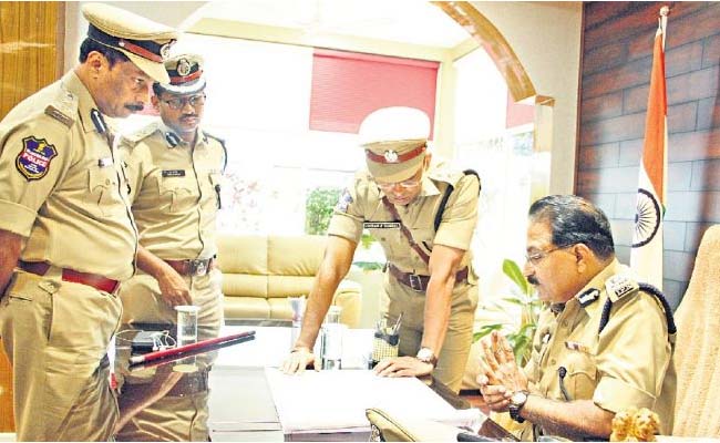 Telengana Police uses Latest Technology to identify criminals