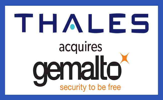 Thales announces the completion of acquisition of Gemalto