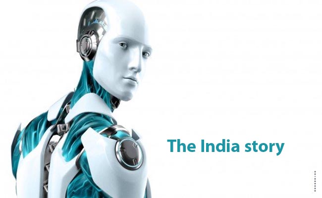 Robotics in the years ahead-The India story