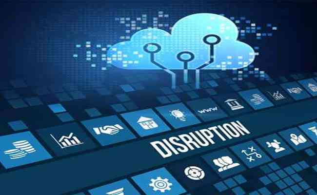 The disruption in the technology demands to ensure business continuity