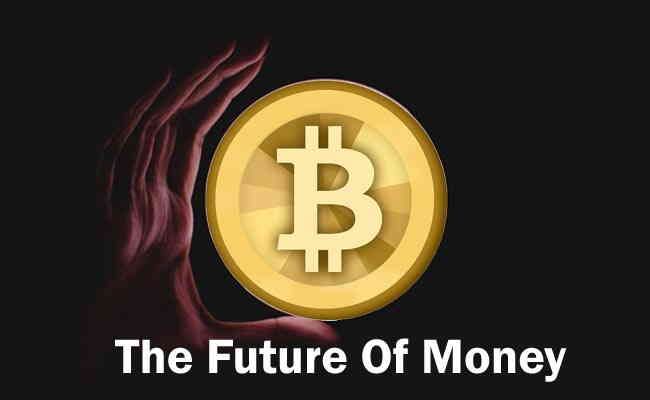 Cryptocurrency - The future of money 