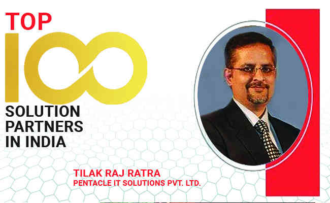 Pentacle IT Solutions Pvt. Ltd.