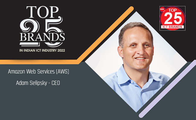 Most Trusted Brands 2022 : Amazon Web Services (AWS)