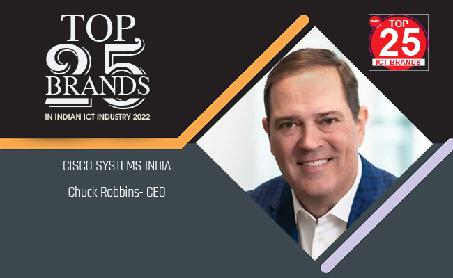 Most Trusted Brands 2022 : CISCO SYSTEMS INDIA