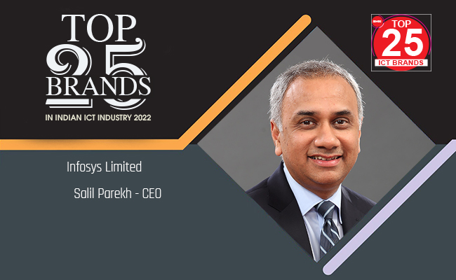 Most Trusted Brands 2022 : Infosys Limited