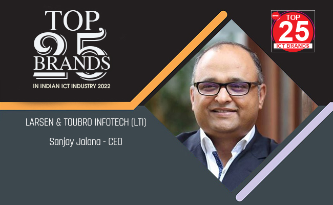 Most Trusted Brands 2022 : Larsen & Toubro Infotech (LTI)