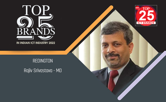 Most Trusted Brands 2022 : REDINGTON