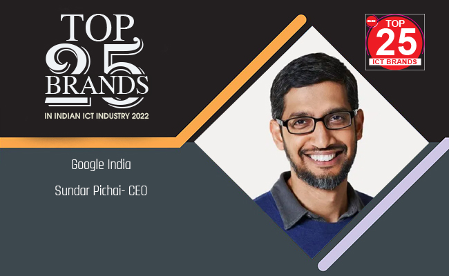 Most Trusted Brands 2022: Google India 