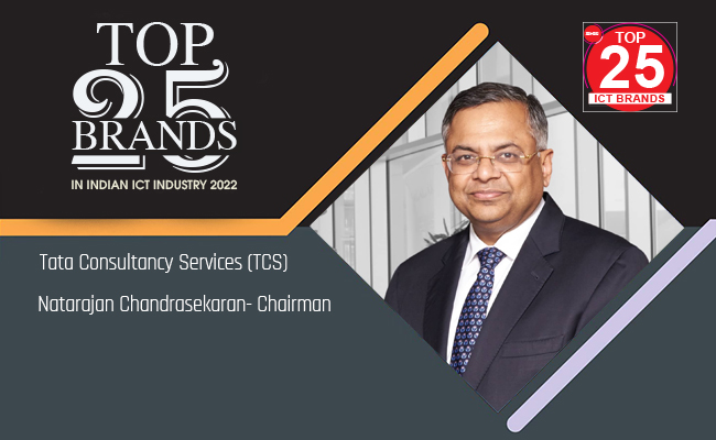 Most Trusted Brands 2022 : Tata Consultancy Services (TCS)