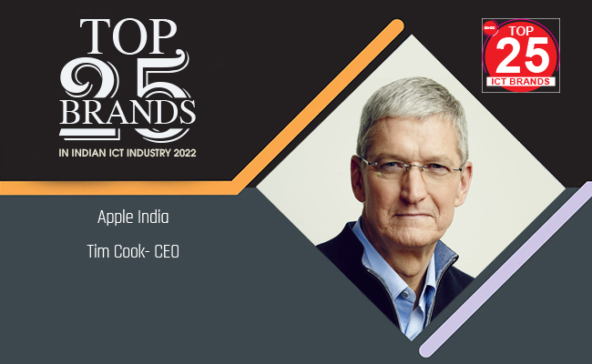 Most Trusted Brands 2022: Apple India 