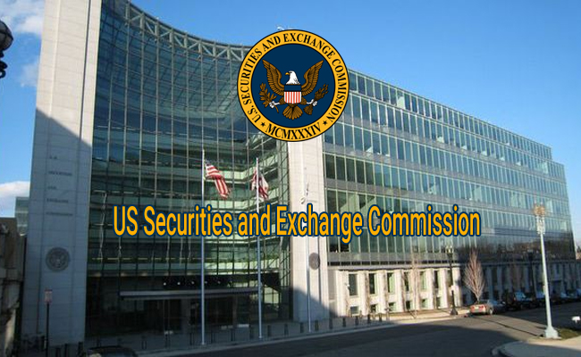The US SEC halts one of the largest 'ICOs' ever