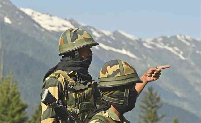 US keeping an eye on Indo-China border conflict